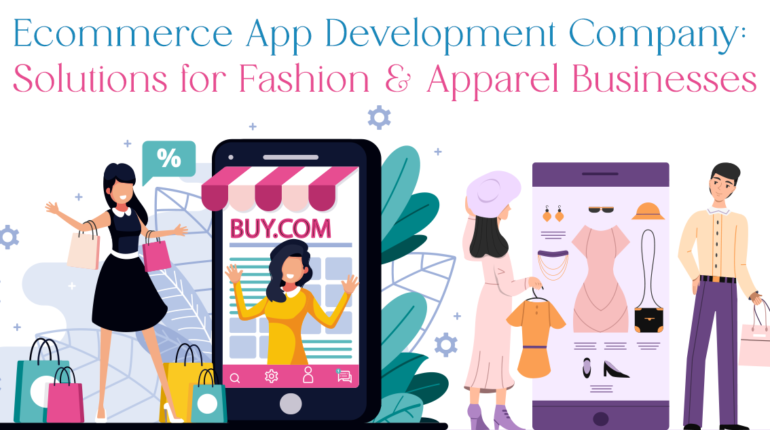 Ecommerce App Development Company