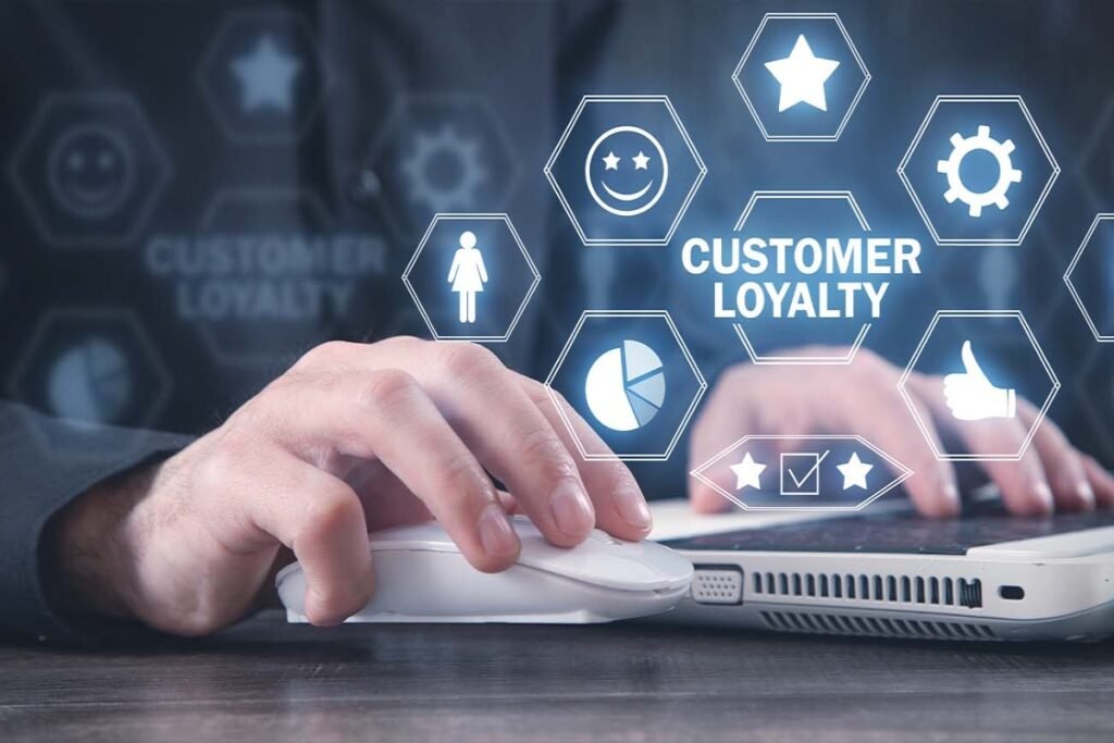 Brand Building & Customer Loyalty